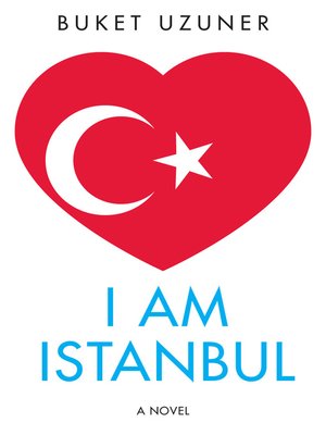 cover image of I Am Istanbul